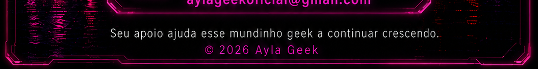 © 2026 Ayla Geek